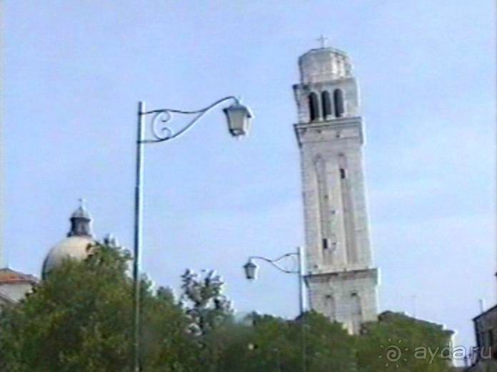 Местре и Венеция