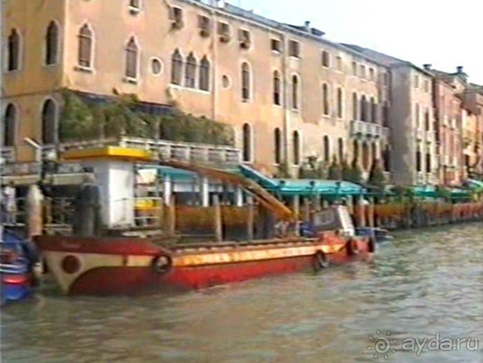 Местре и Венеция