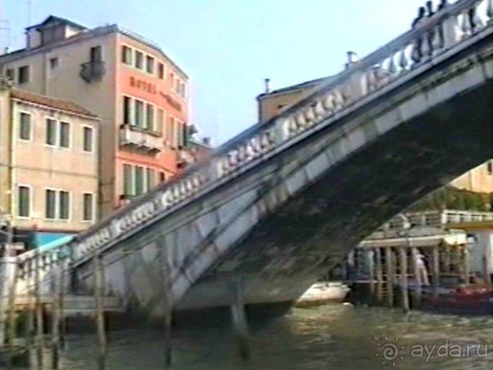 Местре и Венеция