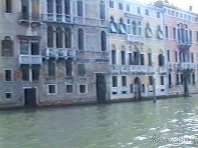 Местре и Венеция