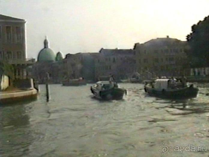 Местре и Венеция