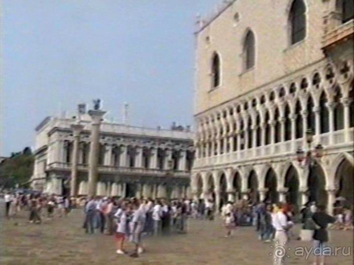 Местре и Венеция