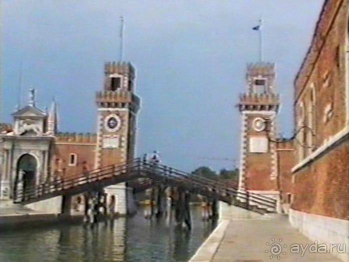 Местре и Венеция