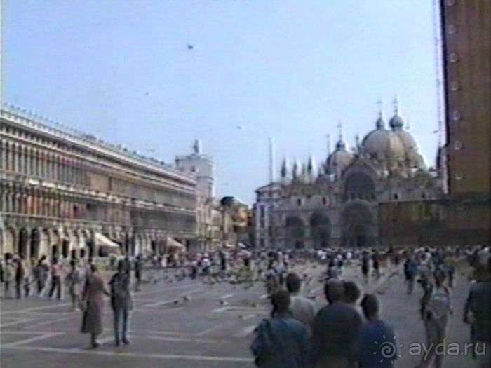 Местре и Венеция