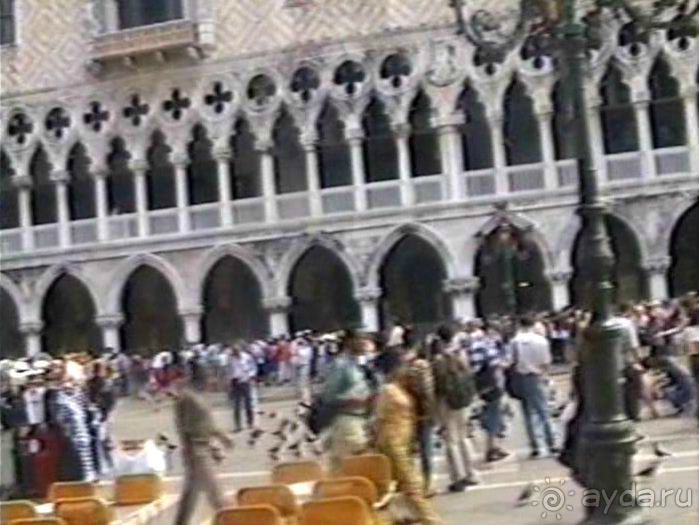 Местре и Венеция