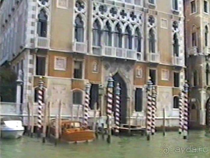 Местре и Венеция