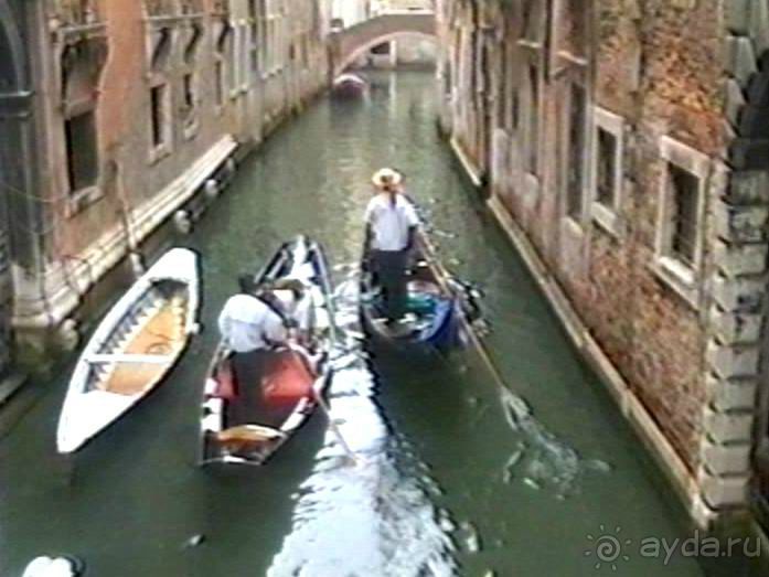 Местре и Венеция