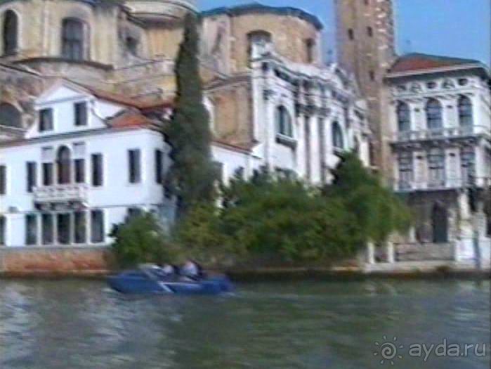 Местре и Венеция