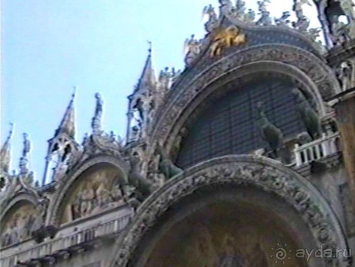 Местре и Венеция