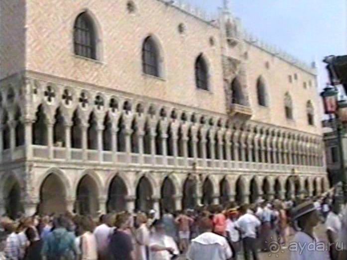 Местре и Венеция