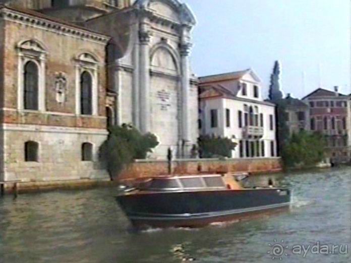 Местре и Венеция