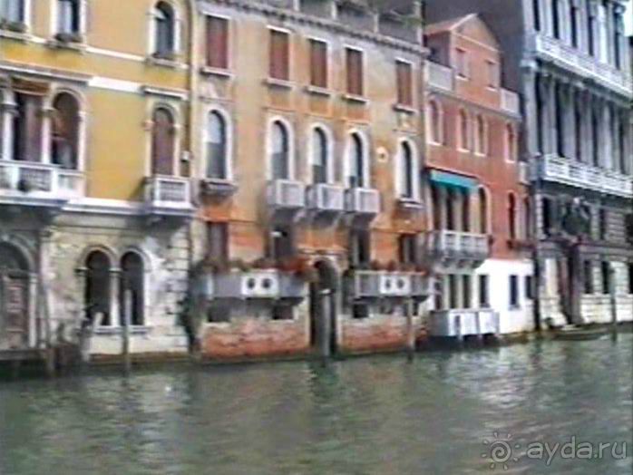 Местре и Венеция