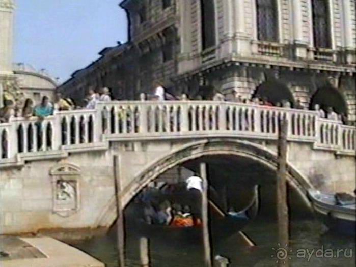 Местре и Венеция