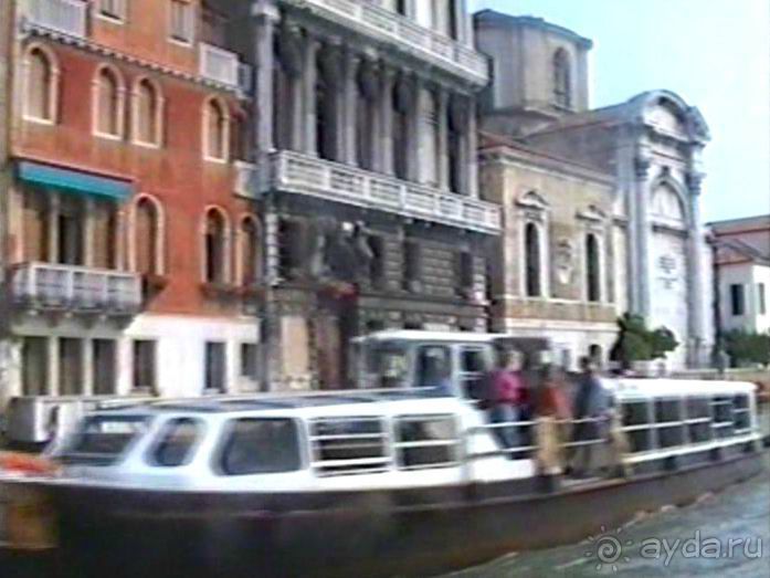 Местре и Венеция