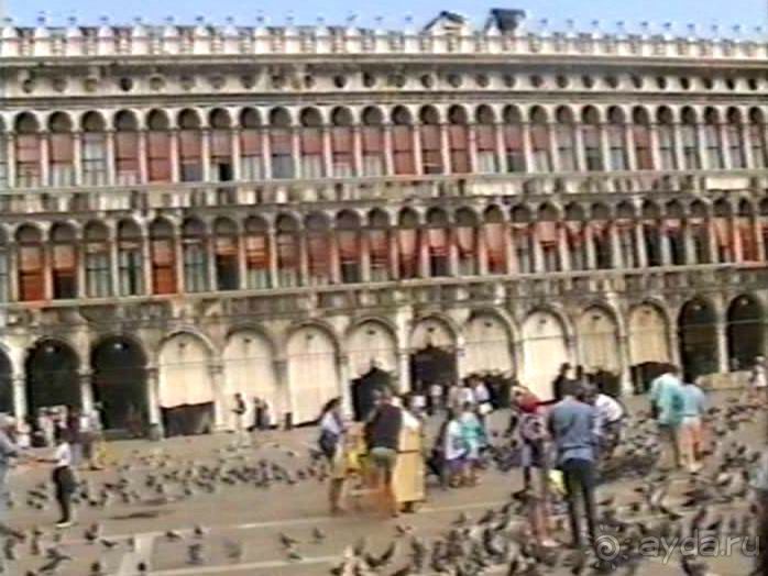 Местре и Венеция