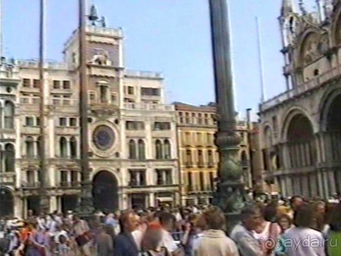 Местре и Венеция