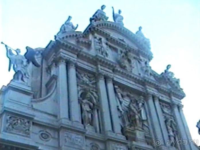 Местре и Венеция