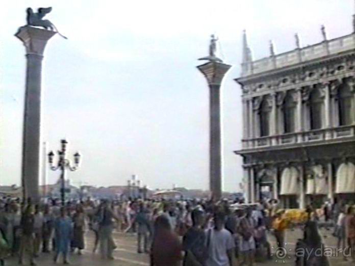 Местре и Венеция