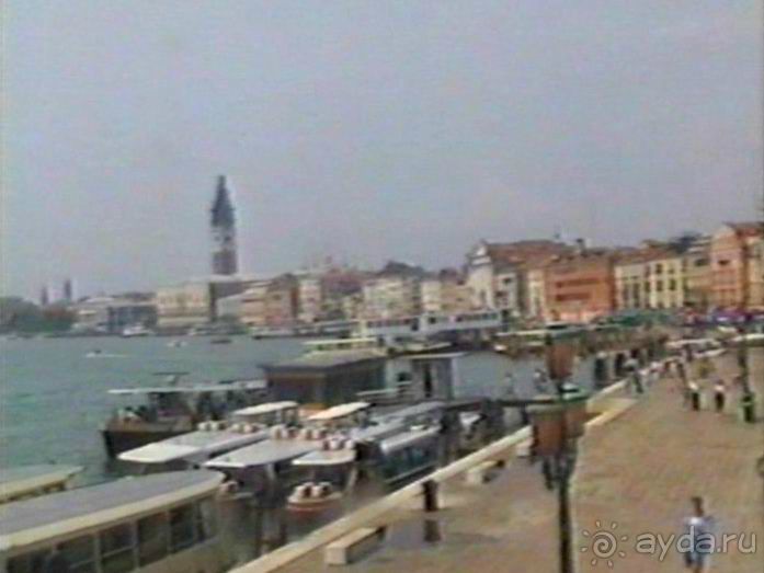 Местре и Венеция