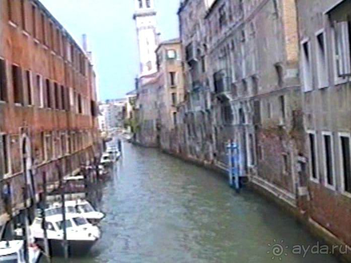 Местре и Венеция