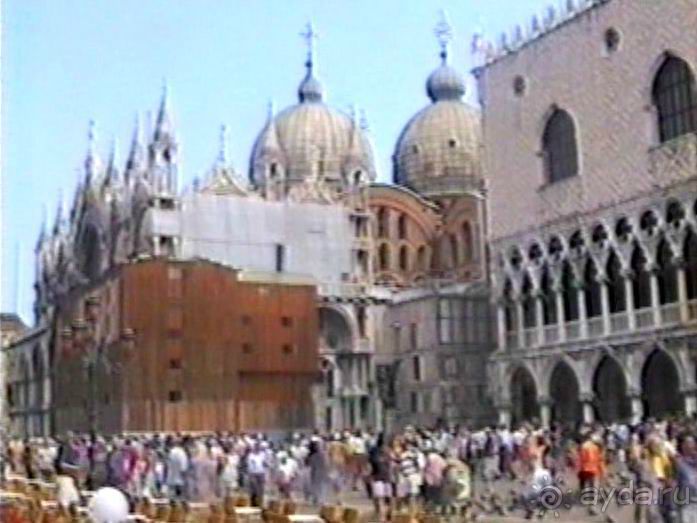 Местре и Венеция