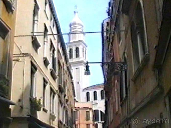 Местре и Венеция