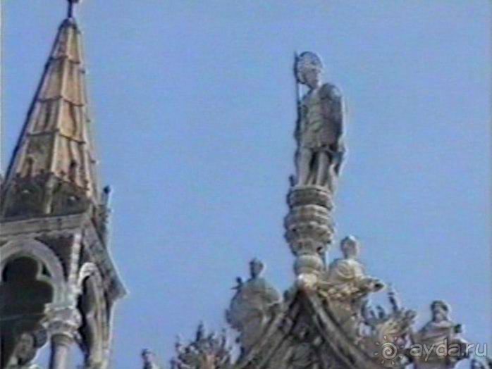 Местре и Венеция