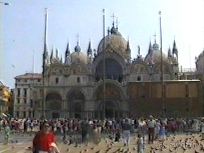 Местре и Венеция