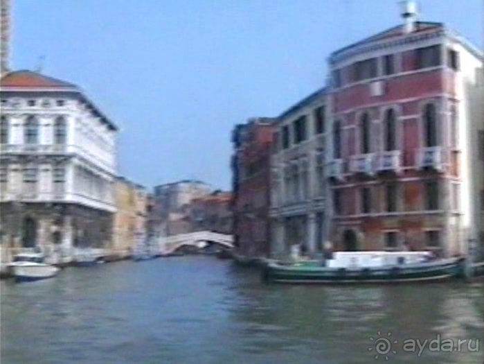 Местре и Венеция