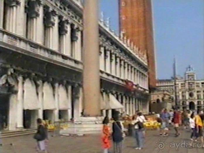 Местре и Венеция