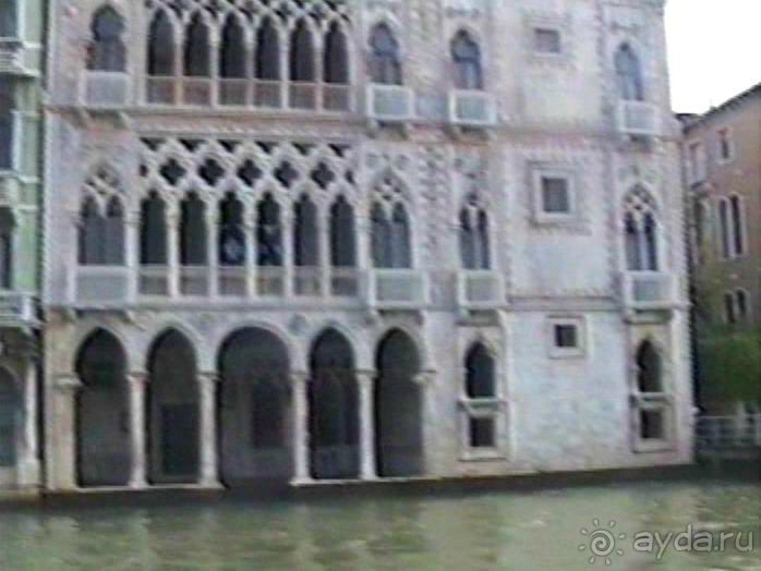 Местре и Венеция