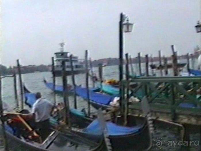 Местре и Венеция