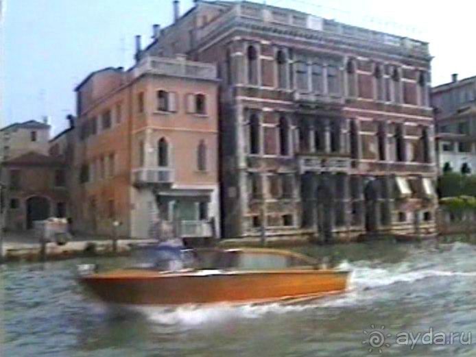 Местре и Венеция