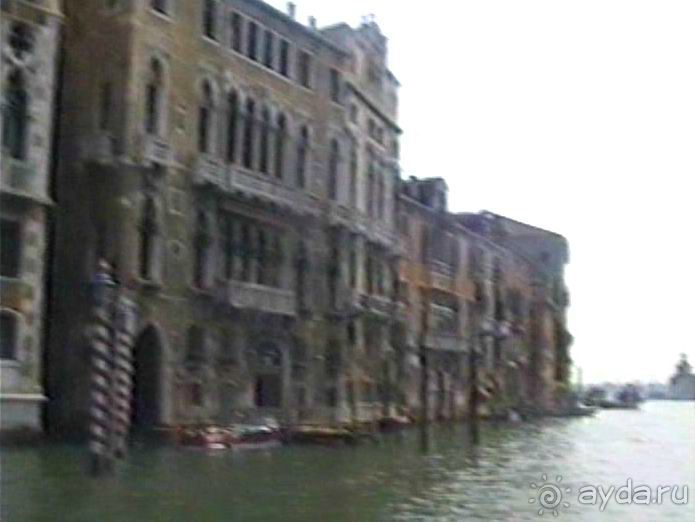 Местре и Венеция