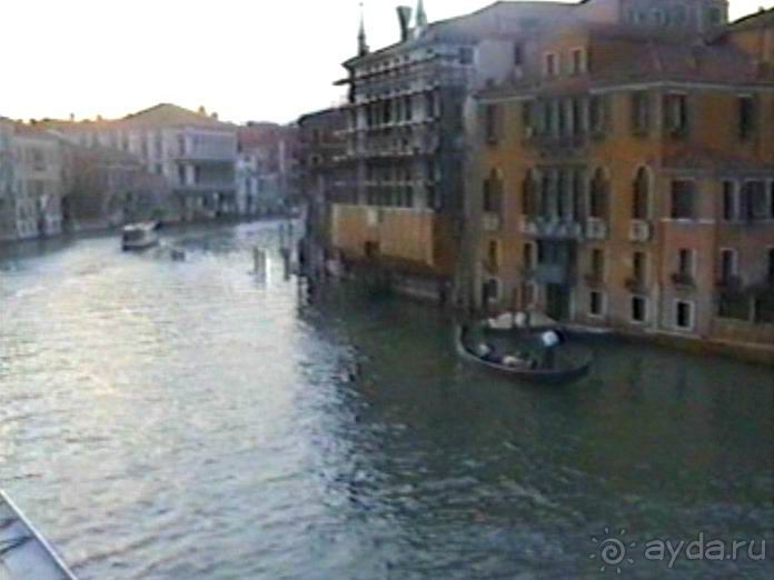 Местре и Венеция