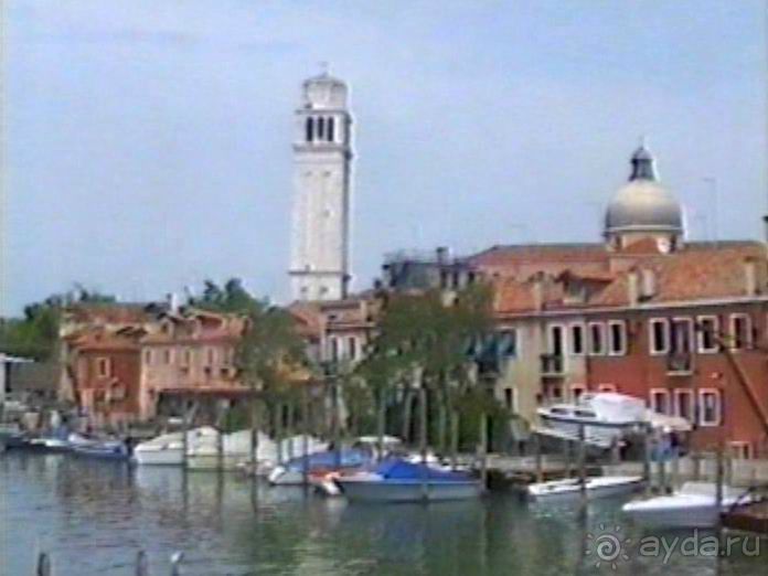 Местре и Венеция