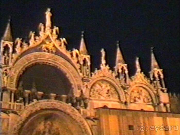 Местре и Венеция