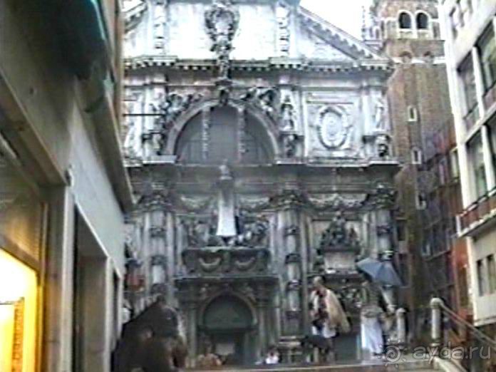 Местре и Венеция