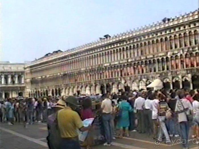 Местре и Венеция