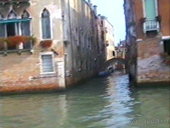 Местре и Венеция