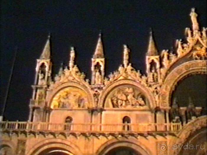 Местре и Венеция