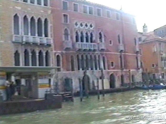 Местре и Венеция