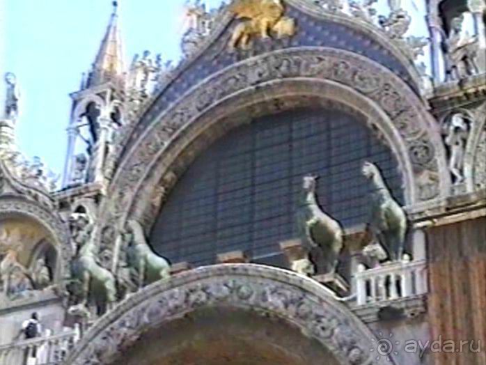 Местре и Венеция