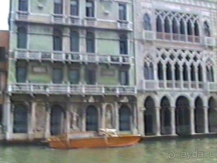 Местре и Венеция