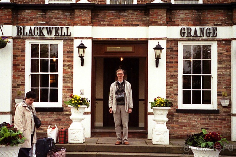 Дарэм и Дарлингтон