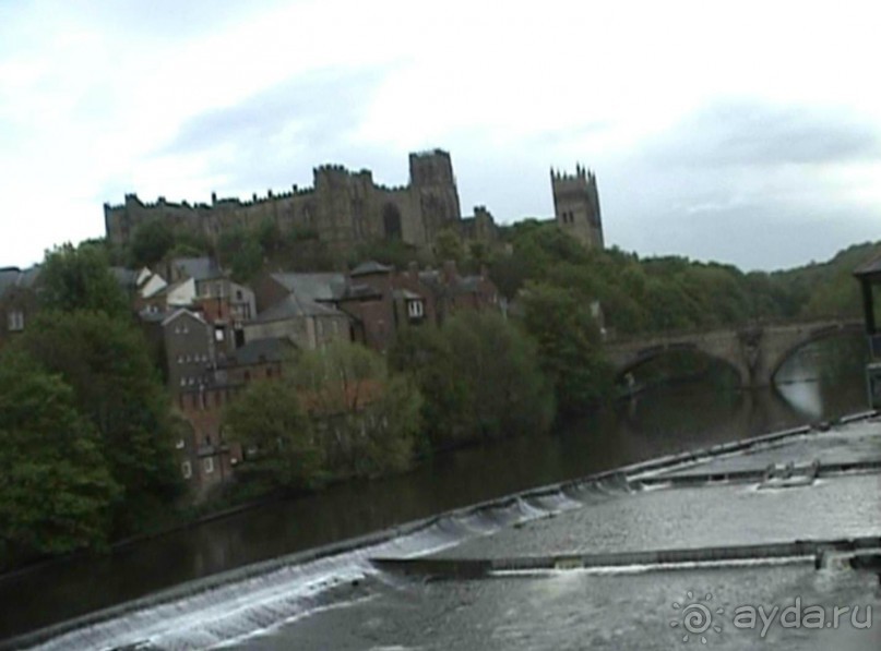 Дарэм и Дарлингтон