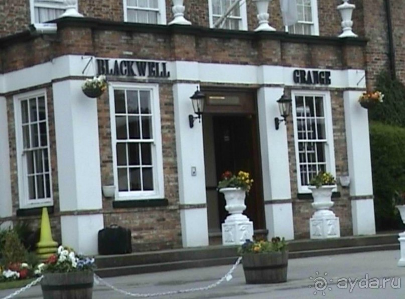 Дарэм и Дарлингтон