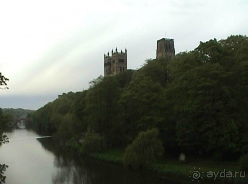 Дарэм и Дарлингтон