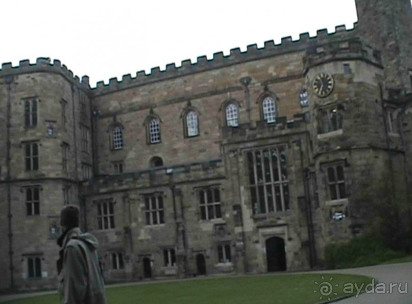 Дарэм и Дарлингтон