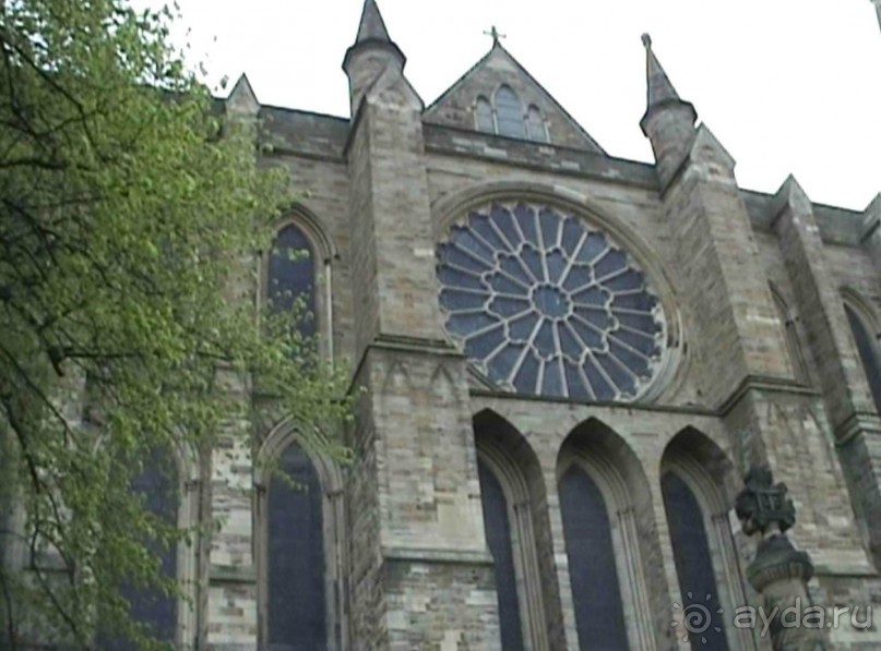 Дарэм и Дарлингтон